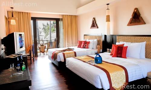 Rawi Warin Resort & Spa 9
